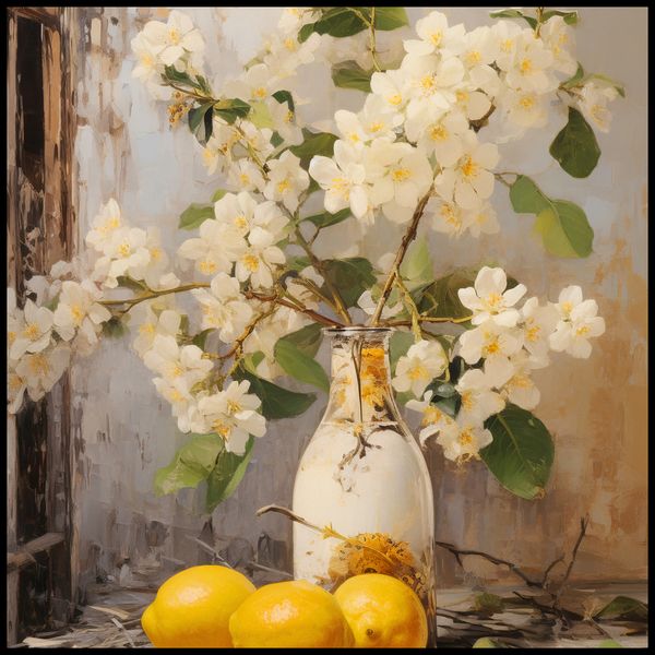 Plakat 90x90cm Słodkie Chwile zdjęcie 2