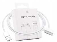 KABEL USB 30 PIN APPLE IPOD IPAD IPHONE 4 4S MA591