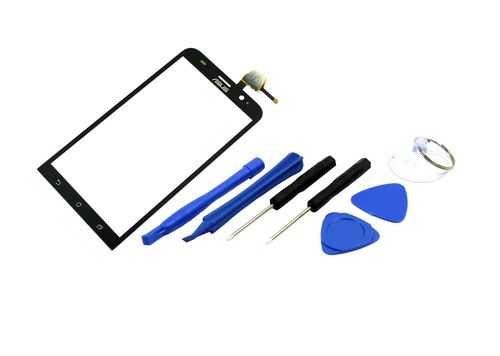 SZYBKA DIGITIZER DOTYK ASUS ZENFONE 2 ZE551ML na Arena.pl