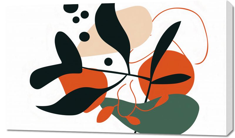 Obraz 100x60cm Krzyk Natury zdjęcie 1