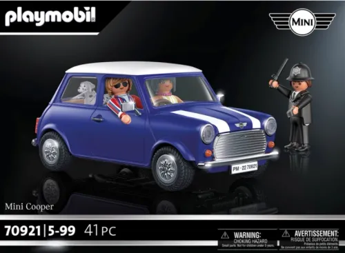 PLAYMOBIL ® 70921. Mini Cooper na Arena.pl