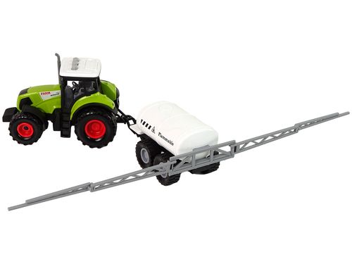 SUPER ZABAWKA TRAKTOR Z PRZYCZEPKĄ na Arena.pl