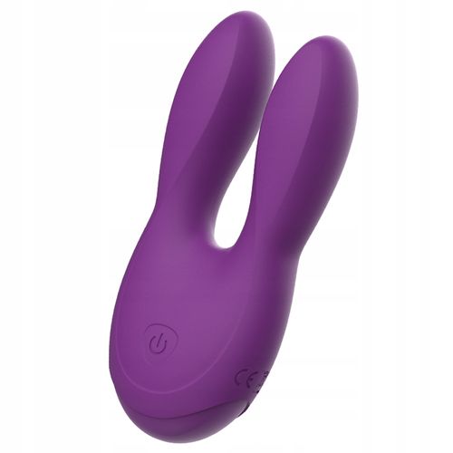 Wibrator, stymulator do łechtaczki. Silikonowy gadżet. na Arena.pl