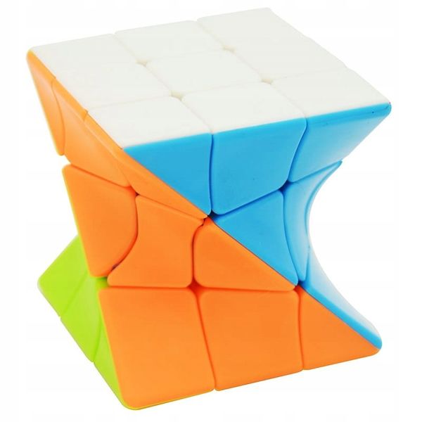 ORYGINALNA kostka Lefun 3x3x3 Twisty Magic Cube St zdjęcie 1