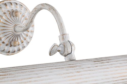 Galeryjka podświetlenie do obrazów Renoir PIC118-22-W białe na Arena.pl