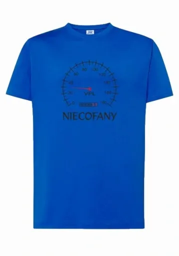 KOSZULKA MĘSKA NIECOFANY 30 40 50 60 70 URODZINY zdjęcie 7