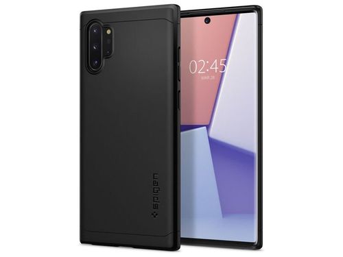 Etui Spigen Thin Fit Classic do Samsung Galaxy Note 10 Plus black na Arena.pl
