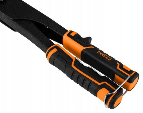 NEO NITOWNICA DO NITÓW STALOWYCH I ALUMINIOWYCH 2.4-3.2-4.0-4.8mm 18-101-1 na Arena.pl