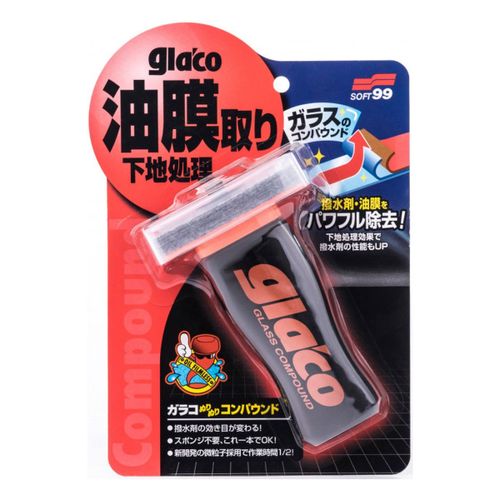 Soft99 Glaco Glass Compound Roll On 100ml na Arena.pl