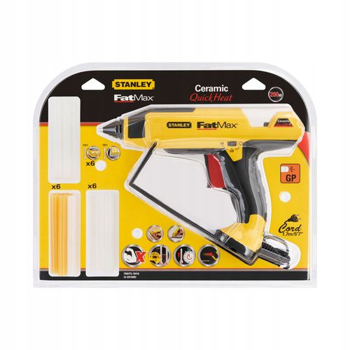 PISTOLET KLEJOWY FATMAX PRO FMHT6-70418 STANLEY na Arena.pl
