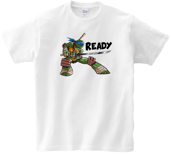 Koszulka T-shirt Żółwie Ninja zdjęcie 1