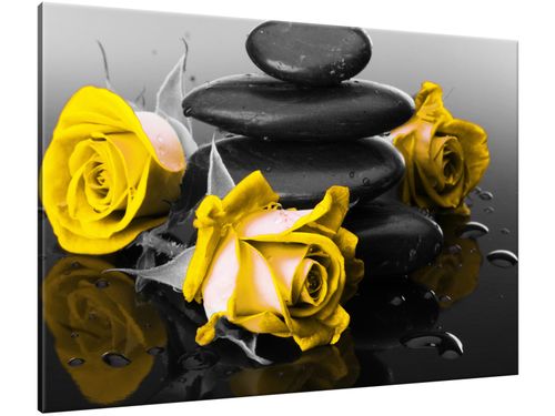 Obraz Roses and spa 100x70 PANORAMA na Arena.pl