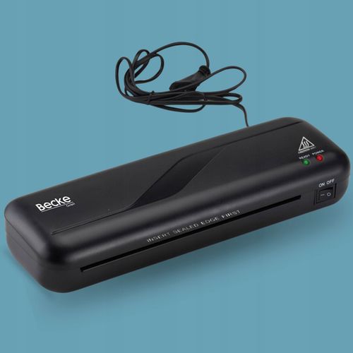 laminator biurowy a4 laminarka do papieru na Arena.pl