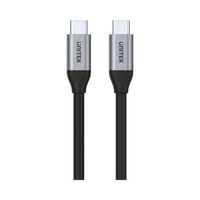 Kabel USB Unitek Kabel USB-C - USB-C - PD 100W, 10 Gbps
