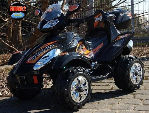 QUAD WINNER 4 BIEGI,2 SILNIKI STRONG 2+PILOT/ PB-903 na Arena.pl