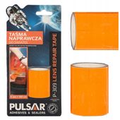 TAŚMA NAPRAWCZA DO ŚWIATEŁ KIERUNKOWSKAZU POMARAŃCZOWA PULSAR KP309 1m