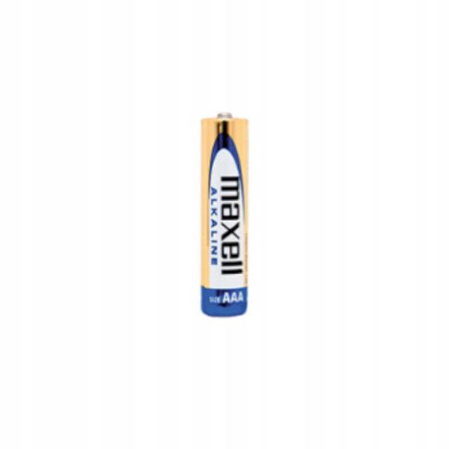 4x baterie aaa 1,5v alkaline maxell lr03 na Arena.pl
