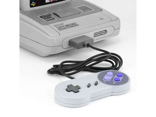CSL - 2x Pad USB SNES Gamepad Controller na Arena.pl