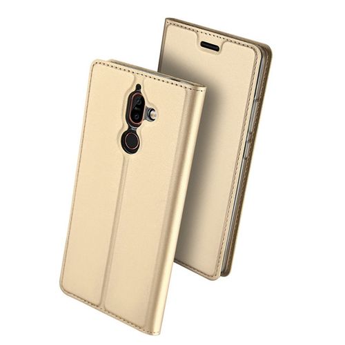 Etui DuxDucis SkinPro Nokia 7 Plus Gold na Arena.pl