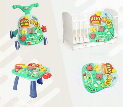 CHODZIK PCHACZ INTERAKTYWNY STOLIK 5w1 EDUKACYJNY na Arena.pl