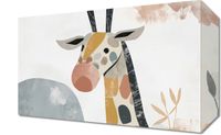 Obraz 30x20cm Żyrafa Bambino