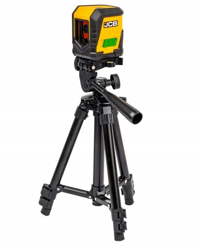 POZIOMICA LASEROWA SAMOPOZIOMUJĄCA LASER KRZYŻOWY ZIELONY 20M STATYW na Arena.pl