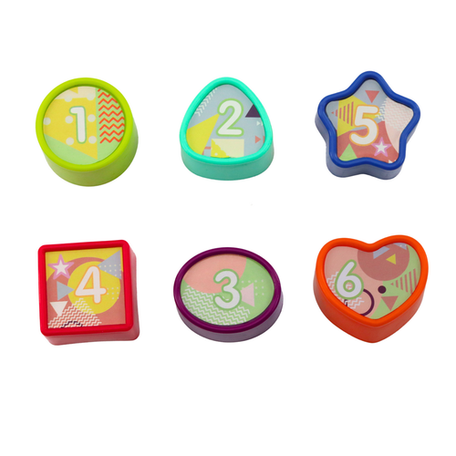 EDUKACYJNA  7W1 MULTIFUNKCYJNA KOSTKA ŚWIATŁA DŹWIĘKI na Arena.pl