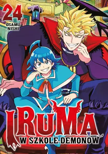 Iruma w szkole demon?w #24 zdjęcie 1