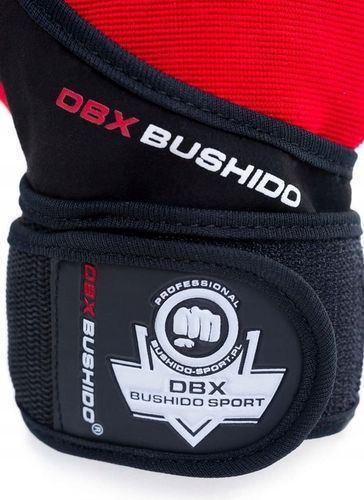 Rękawiczki na siłownie BUSHIDO WG-161 r.L na Arena.pl
