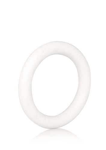 rubber ring   3 piece set white na Arena.pl