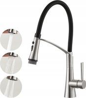 Bateria kuchenna CREA 40236 srebrny