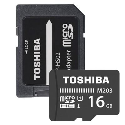 microSD 16GB M203 UHS-I U1 adapter na Arena.pl