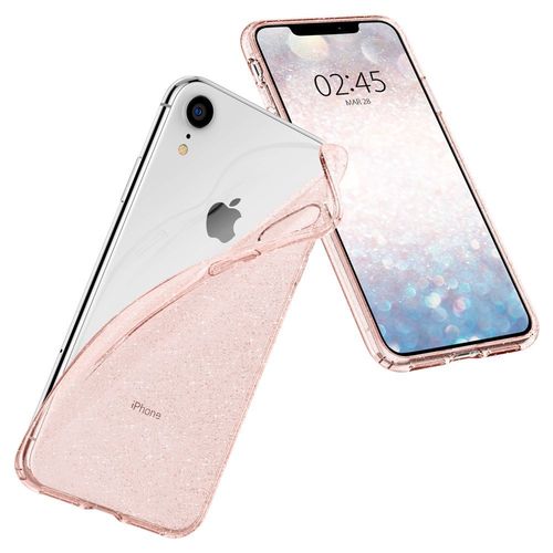Spigen Liquid Crystal Iphone Xr Glitter Rose na Arena.pl