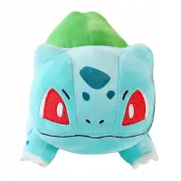 MASKOTKA BULBASAUR POKEMON MASKOTKA PLUSZOWA PLUSZAK MISIEK MIŚ 20cm