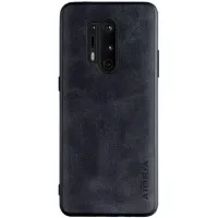 Etui AIORIA Vintage LEATHER do OnePlus 8 Pro czarny