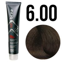 Inebrya farba do włosów, koloryzacja trwała, 100 ml 6/00 ciemny blond intensywny
