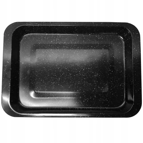 BLACHA FORMA DO PIECZENIA BRYTFANNA DUŻA NIEPRZYWIERAJĄCA NON STICK 29x42cm na Arena.pl