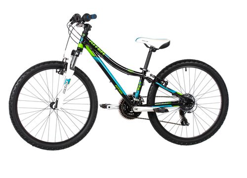 Rower Kellys KITER 50 black 24" 2017 na Arena.pl