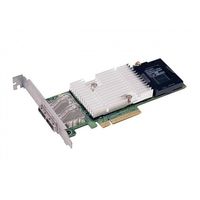 DELL Kontroler RAID H810, 2x SAS, PCI-E 1GB Cache - 0KKFKC