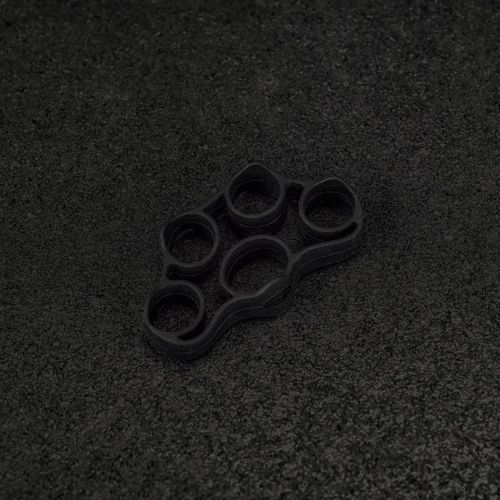 Zestaw 5x ściskacz do ćwiczeń rąk dłoni z regulacją opór 5-60kg Trex na Arena.pl