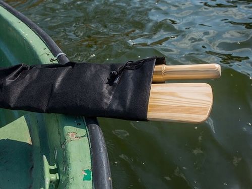 Pokrowiec na 2 wiosła szalupowe John Paddle Oar Sleeve 210cm na Arena.pl