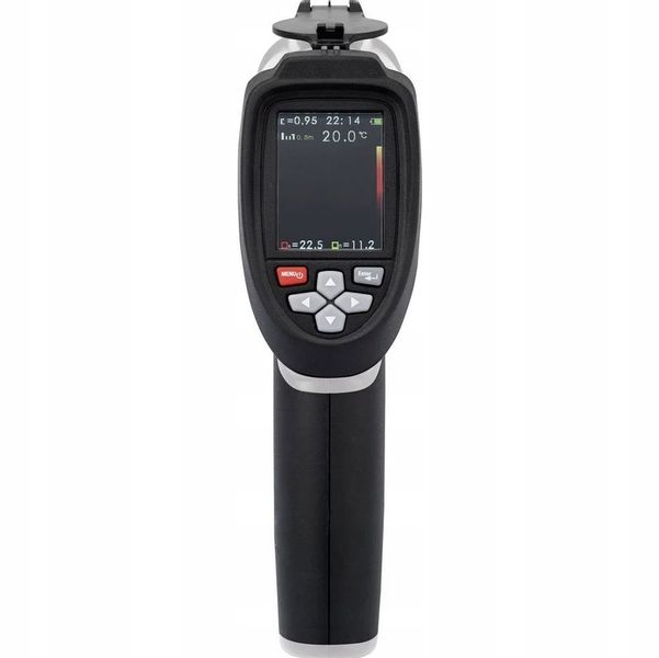 Kamera termowizyjna -20 do 600 st.C termowizja zdjęcie 7