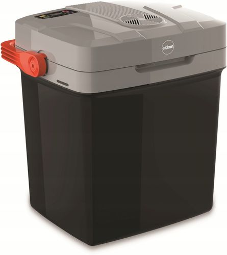 LODÓWKA TURYSTYCZNA SAMOCHODOWA 12V 230V USB FUNKCJA GRZANIA na Arena.pl