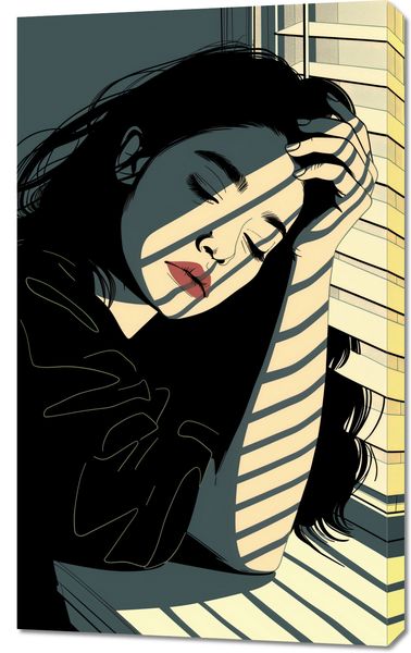 Obraz 60x100cm Zamysł zdjęcie 1