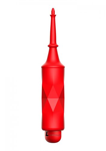 circe   abs bullet with sleeve   10 speeds   red na Arena.pl