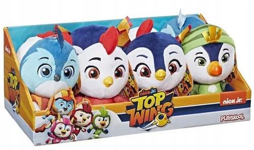 nickelodeon top wings maskotka rod plusz 20cm na Arena.pl