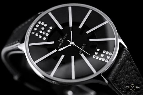 JORDAN KERR LIBRA - black (zj609d) na Arena.pl
