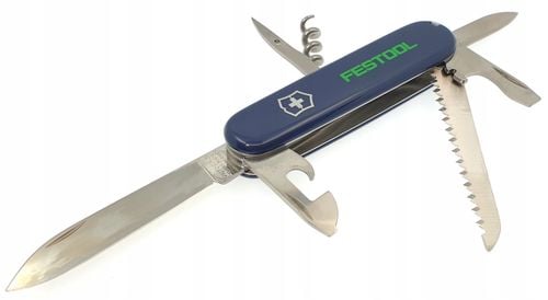 NÓŻ KIESZONKOWY VICTORINOX 497898 FESTOOL na Arena.pl