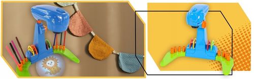 Projektor Rzutnik do Nauki Rysowania ze Slajdami Podświetlany Regulowany na Arena.pl