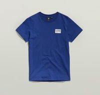 Koszulka G-STAR RAW dla chłopców z oryginalnym naszywką 12Y